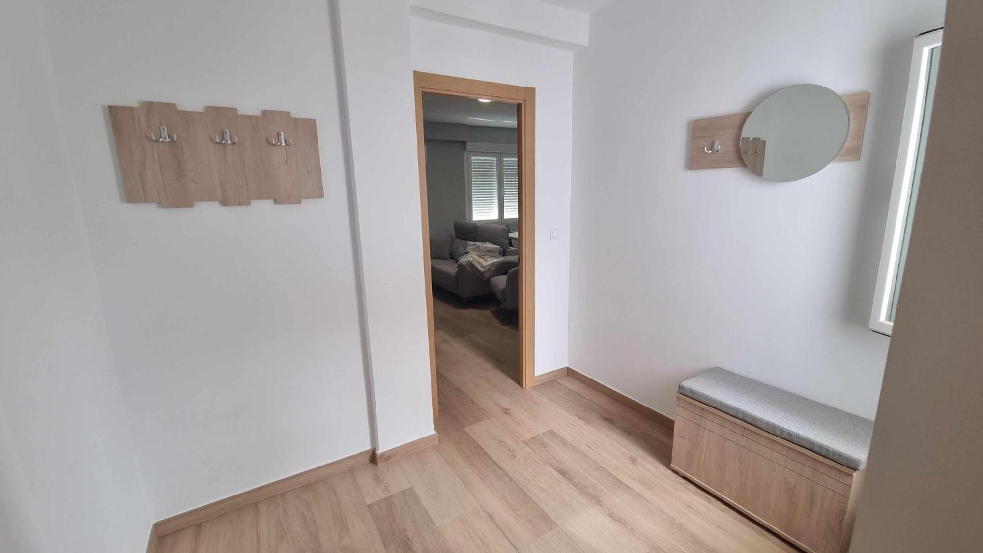 Ferienwohnung La Bascula, Garaje Incluido, Cerca Del Casco Historico Zamora Exterior foto