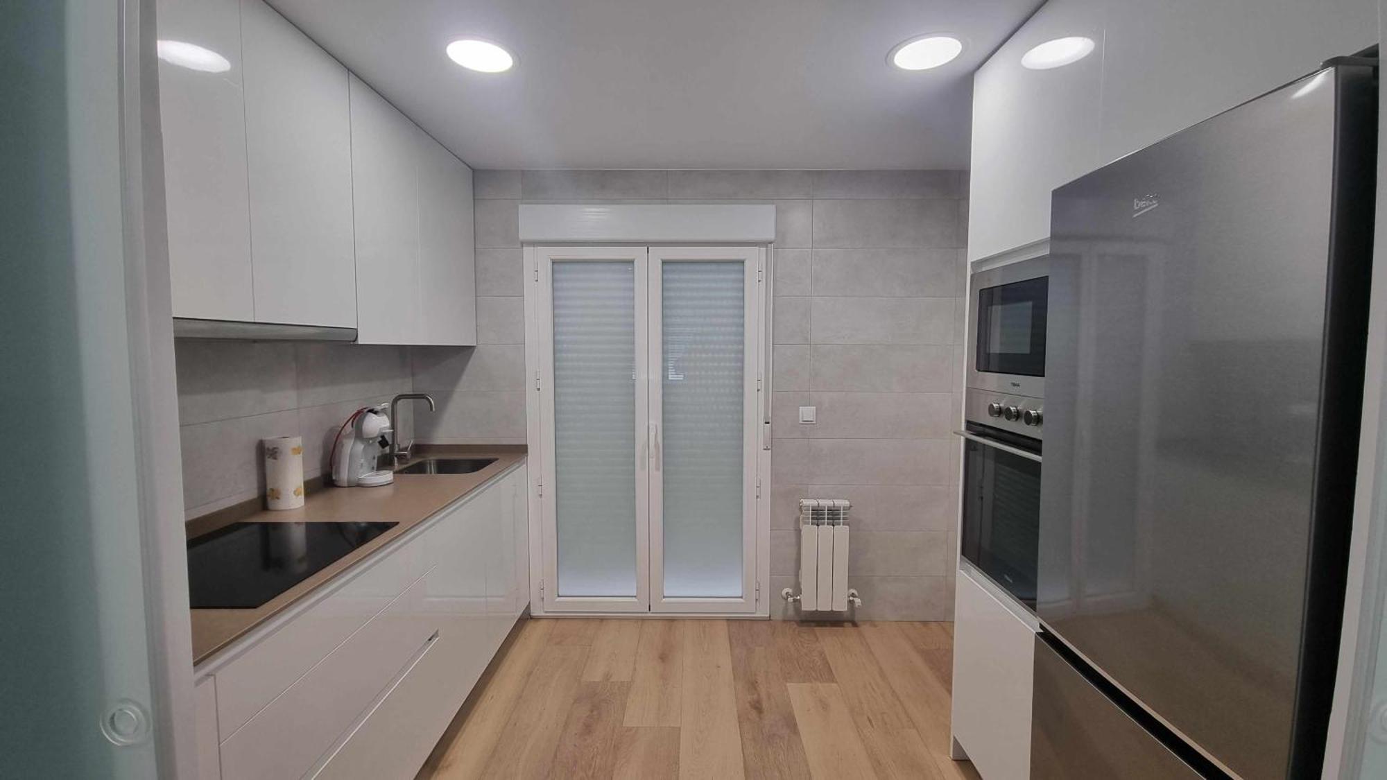 Ferienwohnung La Bascula, Garaje Incluido, Cerca Del Casco Historico Zamora Exterior foto