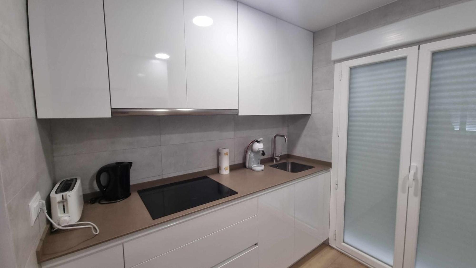 Ferienwohnung La Bascula, Garaje Incluido, Cerca Del Casco Historico Zamora Exterior foto