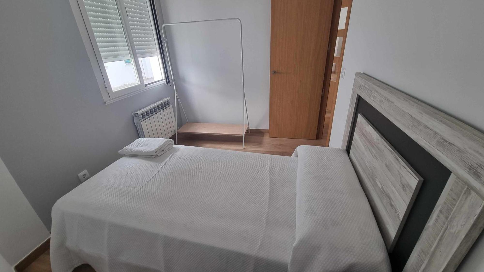 Ferienwohnung La Bascula, Garaje Incluido, Cerca Del Casco Historico Zamora Exterior foto