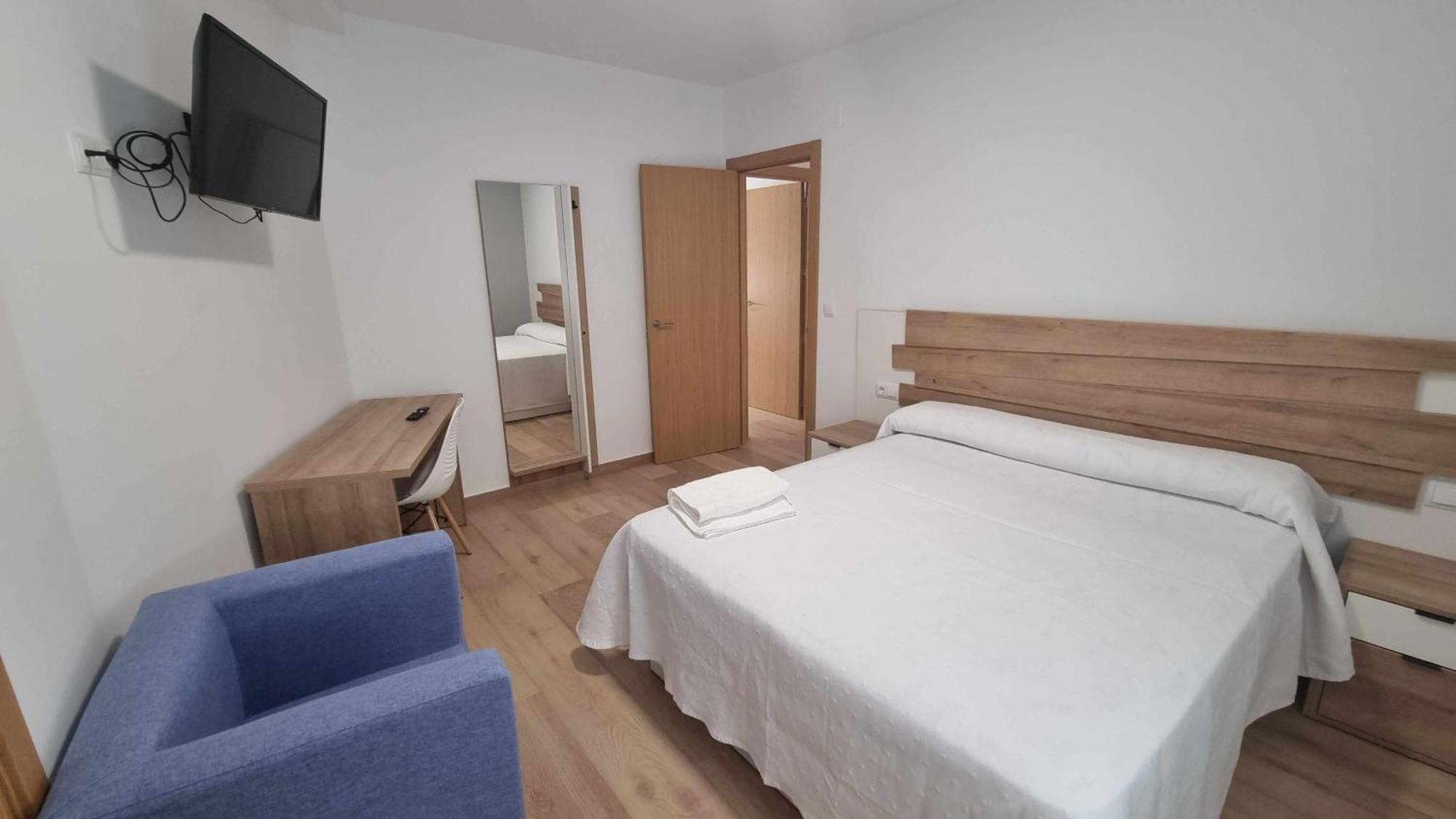 Ferienwohnung La Bascula, Garaje Incluido, Cerca Del Casco Historico Zamora Exterior foto